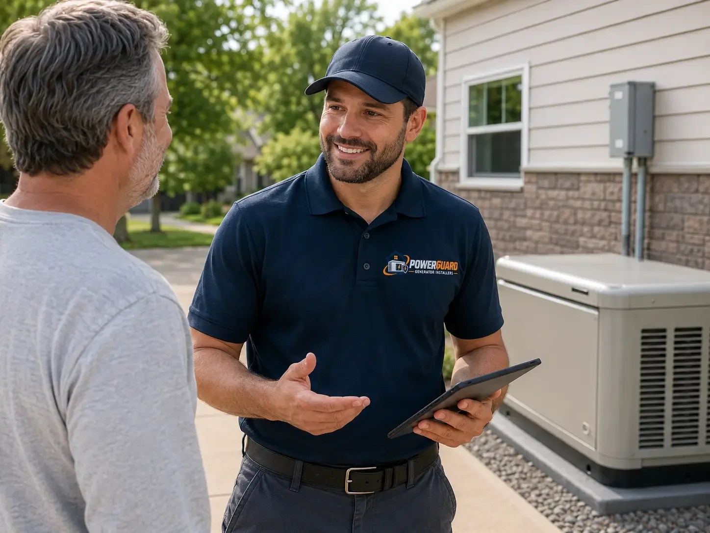 Generator Installation Renault, IL FAQs